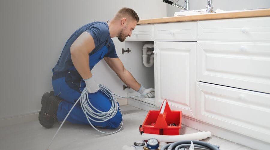 Professional emergency leak repair services in Caseyville, IL